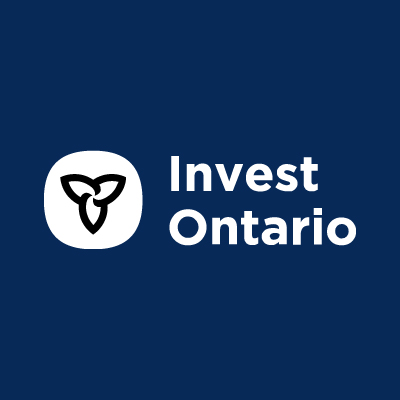 InvestOntario logo