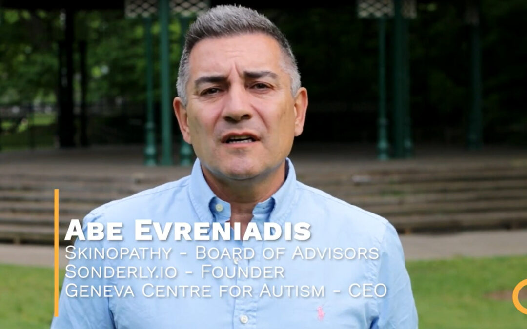 Abe Evreniadis Joins Skinopathy