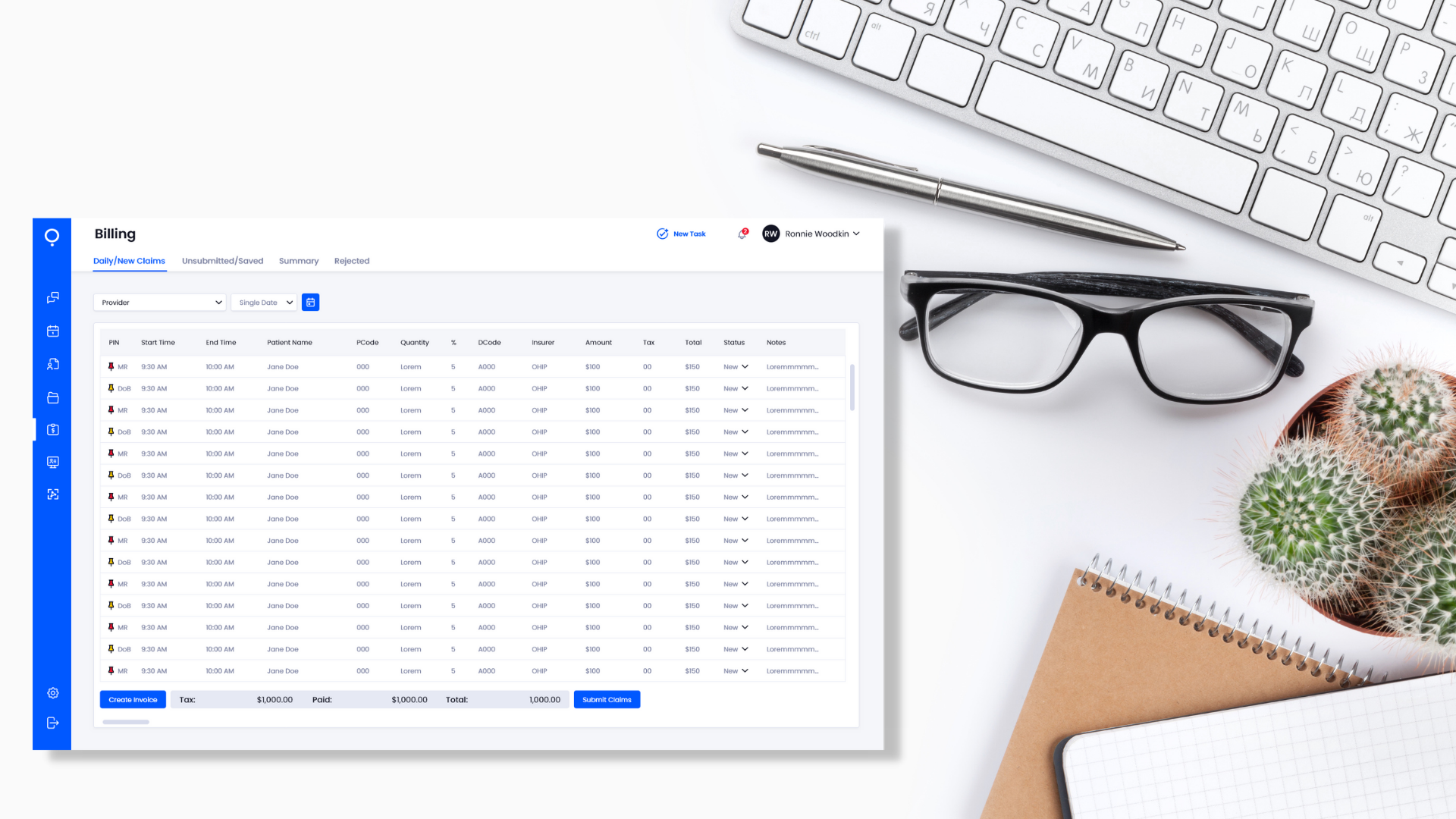 EMR-Billing