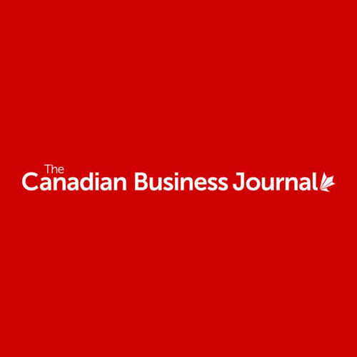 Canadian Business Journal logo