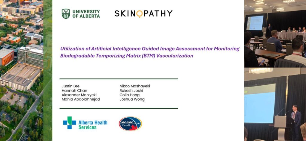 Skinopathy at CSPS 2025