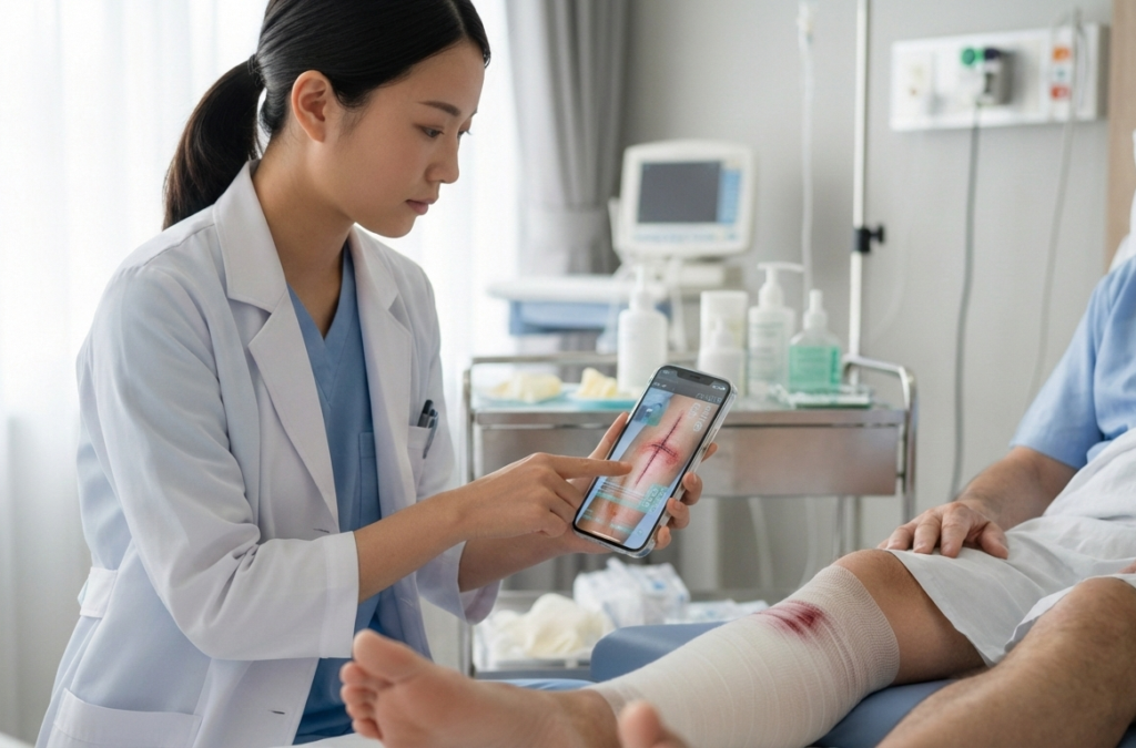 Skinopathy Wounds