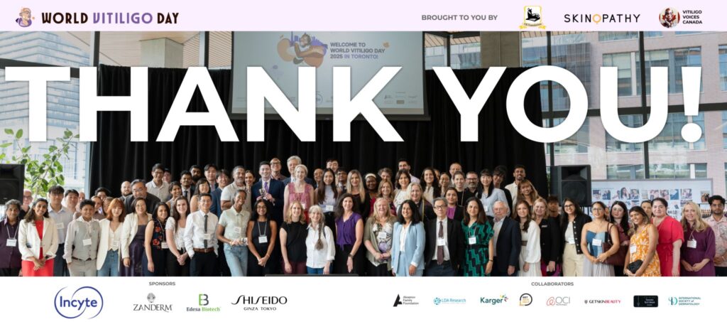 World Vitiligo Day