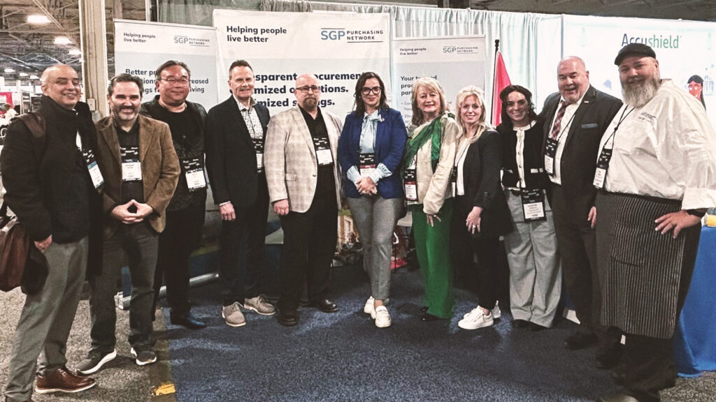 SGP Purchasing Network